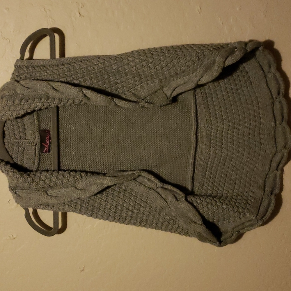 Takeout Sweater